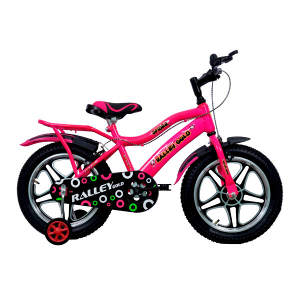 SPIDER 16T Alloy Wheels