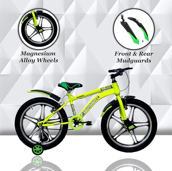 PLAY ALL 20T ALLOY WHEELS - Image 3