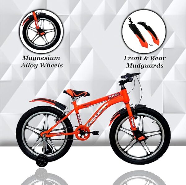 PLAY ALL 20T ALLOY WHEELS - Image 3