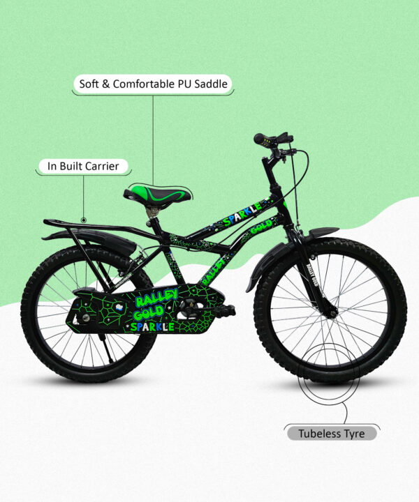 SPARKLE 20T Kids Bike - Image 3