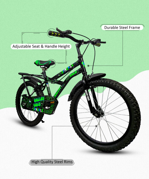 SPARKLE 20T Kids Bike - Image 2
