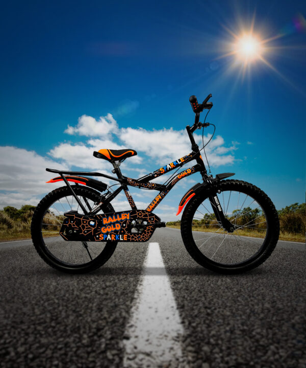 SPARKLE 20T Kids Bike - Image 5