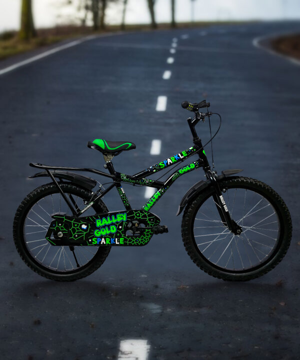 SPARKLE 20T Kids Bike - Image 5