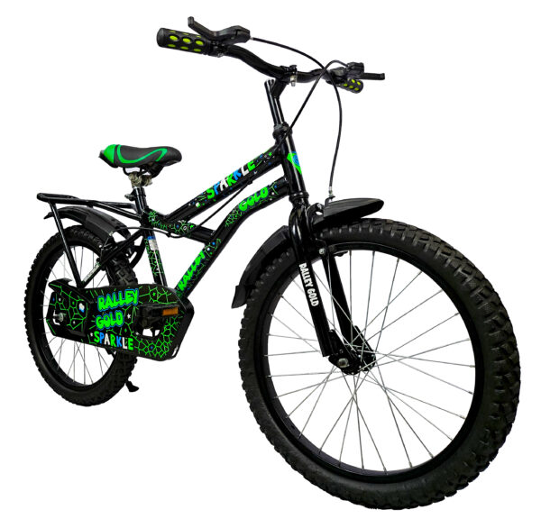 SPARKLE 20T Kids Bike - Image 6